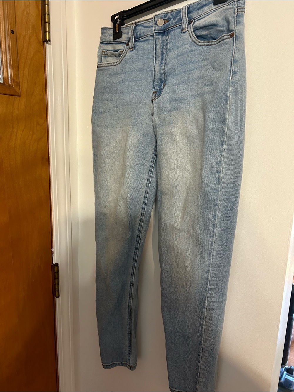 Cello Light Blue Straight Leg Women’s Jeans